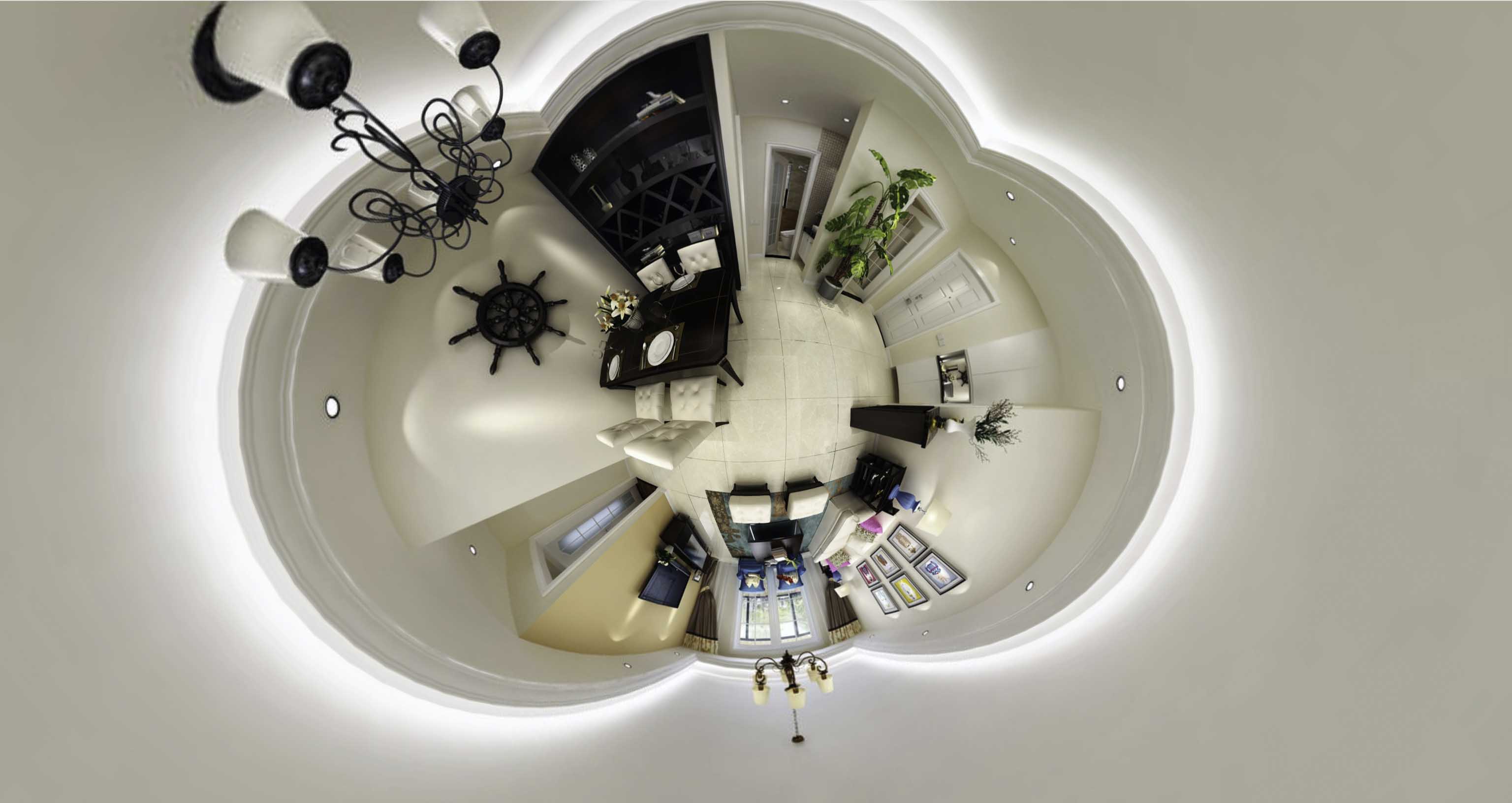 弋江写出 720全景 VR全景 360全景之间的联系与区别